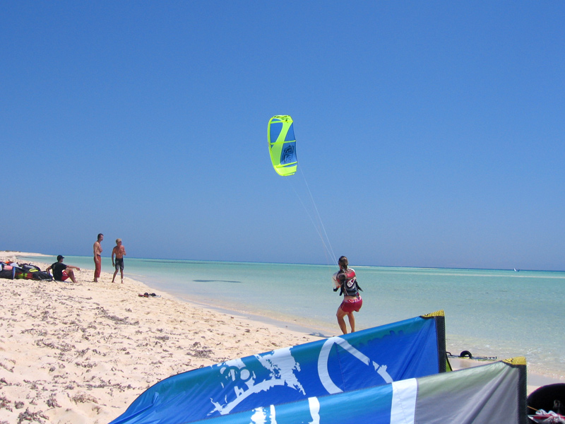 KiteBoatCruiseIII croisiere kitesurf egypte safari kiteboarding