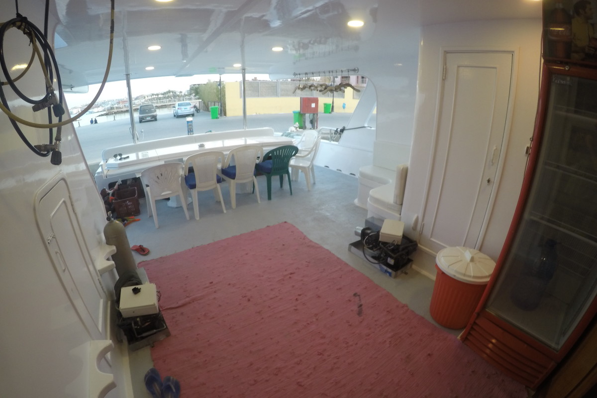 Seaking Kitesurf egypte
