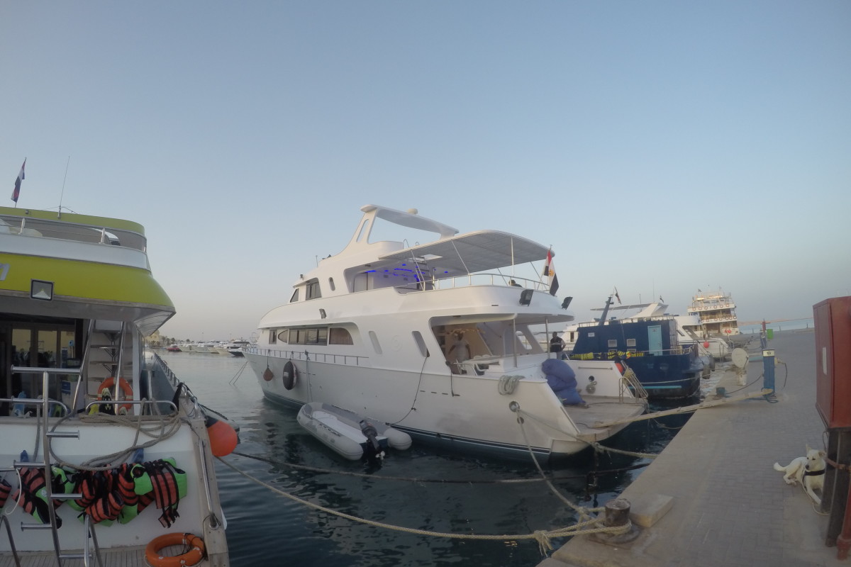 Seaking Kitesurf egypte