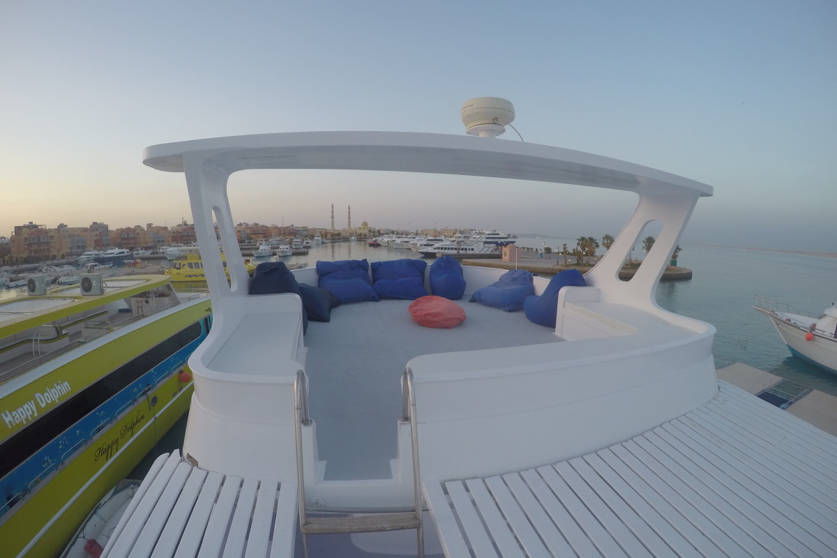 Seaking Kitesurf egypte