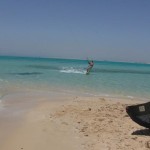 Nomad kite croisere egypte
