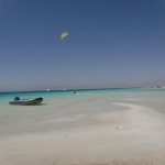 Nomad kite croisere egypte