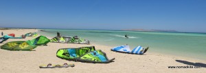 Tawila beach nomadkite