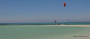 Tawila beach nomadkite