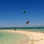 kitsurfing croisiere kite nomadkite kite safari egypt red sea hurghada bruno monbeig sejour cruise travel