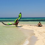 kitsurfing croisiere kite nomadkite kite safari egypt red sea hurghada bruno monbeig sejour cruise travel