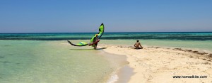 kitsurfing croisiere kite nomadkite kite safari egypt red sea hurghada bruno monbeig sejour cruise travel