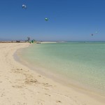 kitsurfing croisiere kite nomadkite kite safari egypt red sea hurghada bruno monbeig sejour cruise travel