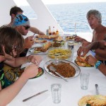 boat details sea king croisiere safari kitesurf egypte