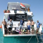 boat details sea king croisiere safari kitesurf egypte